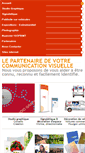 Mobile Screenshot of lelabographique.fr